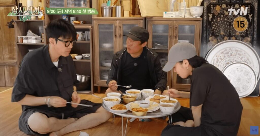 삼시세끼 시즌6어촌편 임영웅 예고편 바로가기