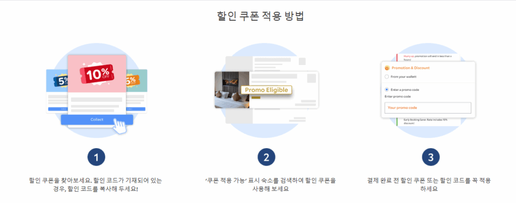 아고다 할인코드로 여행 경비 절약하는 법